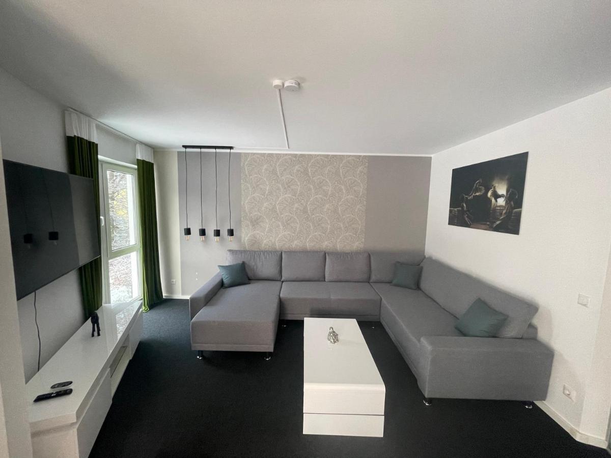 The Coffee Jacket Apartment Кемниц Екстериор снимка